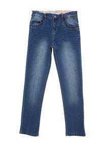 name it, M&auml;dchen Jeans 'BECKY', Blue Denim