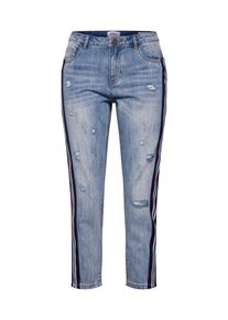 Only, Damen Jeans 'onlTONNI', Blue Denim