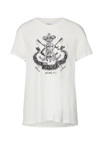 Polo Ralph Lauren, Damen T-Shirt, Offwhite
