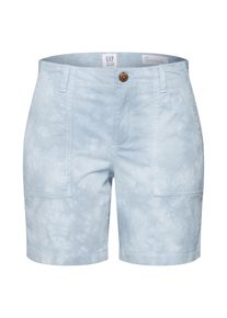 GAP, Damen Shorts, Blau
