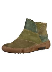 Josef Seibel, Damen Winterstiefeletten 'Maren 04', Grün / Oliv