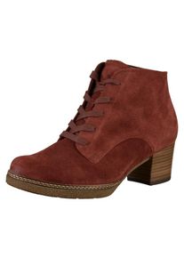Gabor, Damen Stiefelette, Pastellrot