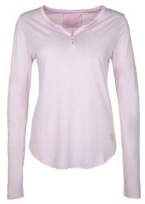 Better Rich, Damen Longsleeve 'Garden bead', Pastelllila