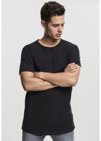 Urban Classics, Herren Tee, Schwarz