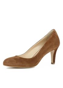 Evita, Damen Pumps BIANCA, Braun
