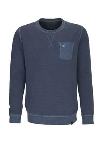Camel Active, Herren Shirt, Taubenblau