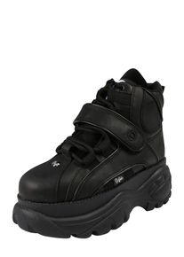 Buffalo London, Damen Sneaker, Schwarz