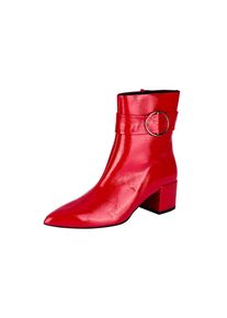 Heine, Damen Stiefelette, Hellrot