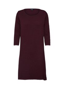 More & More MORE & MORE, Damen Strickkleid, Beere