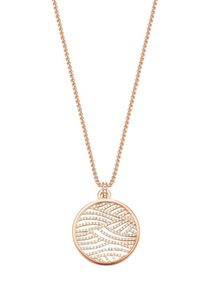Esprit, Damen Kette, Rosegold