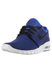 NIKE SB, Herren Schuhe 'Stefan Janoski Max', Blau / Schwarz