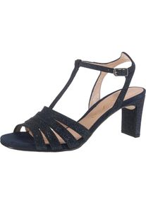 Unisa, Damen Sandalette 'Marita', Marine
