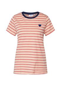 Saint Tropez, Damen Shirt, Rot