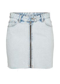 Dr. Denim, Damen Rock 'Dillon', Hellblau