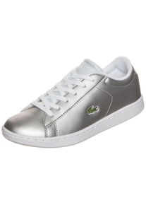 Lacoste, Carnaby Evo Sneaker , Silber
