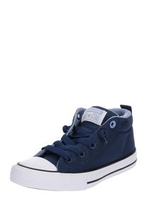 Converse, Sneaker 'CHUCK TAYLOR ALL STAR STREET - MID', Dunkelblau