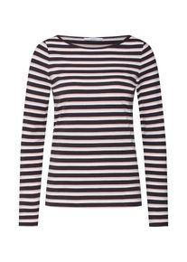 EDC by Esprit, Damen Shirt, Anthrazit / Altrosa / Naturweiß