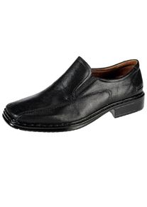 Josef Seibel, Herren Schuhe 'Montreal ', Schwarz