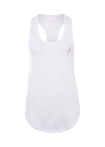 Hey Honey, Damen Tanktop 'Anjali', Weiß
