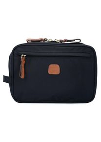 Bric'S Bric's, Damen Kosmetiktasche 'X-Bag' 21 cm, Schwarz