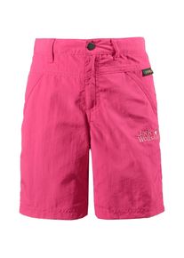 Jack Wolfskin, M&auml;dchen Shorts 'SUN', Pink