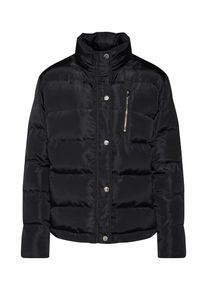 boohoo, Damen Jacke, Schwarz