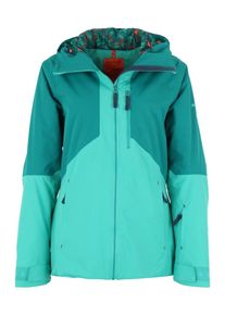Ziener, Damen Sportjacke 'THERA', Grün