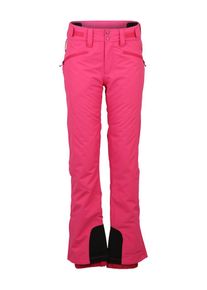 Protest, Damen Sporthosen 'Kensington Snowpants', Pink