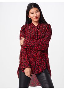 THE KOOPLES, Damen Bluse 'FCCL18015K', Rot