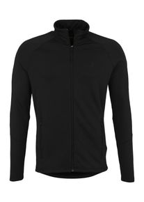 Peak Performance, Herren Sportjacke 'RIDE', Schwarz / Wei&szlig;