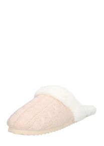 flip*flop, Damen Slipper 'slip*knit', Puder