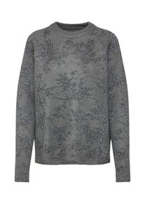 V&eacute;ro Moda VERO MODA, Damen Pullover 'NITO', Grau / Silber