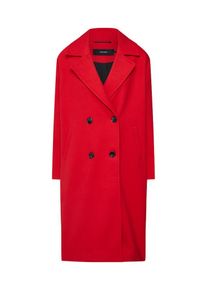 Véro Moda VERO MODA, Damen Mantel, Rot