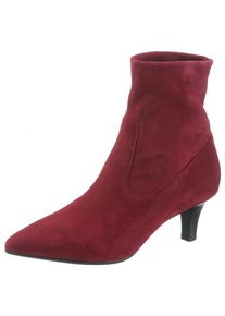 Peter Kaiser, Damen Stiefelette 'Herdis', Weinrot