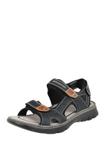 Rieker, Herren Sandalen, Navy