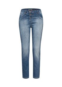 PLEASE, Damen Jeans, Blue Denim