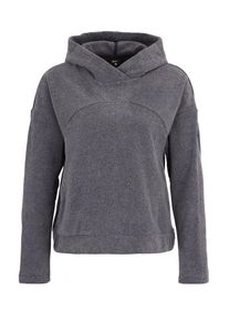 Nike, Damen Fleecepullover 'THRMA POLAR', Grau