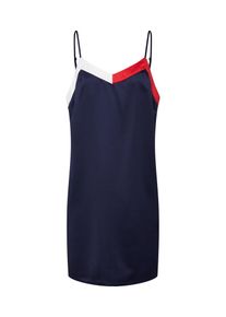 Tommy Hilfiger Underwear, Damen Kleid 'STRAPPY DRESS', Navy