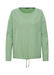 Marc O'Polo Marc O'Polo, Damen Shirt 'T-SHIRTS LONG SLEEVE', Hellgr&uuml;n