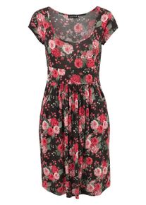 Laura Scott, Damen Jerseykleid, bunt