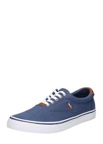 Polo Ralph Lauren, Herren Sneaker 'Thorton washed twill', Navy