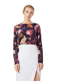 Princess Goes Hollywood, Damen Bluse, Navy / Mischfarben