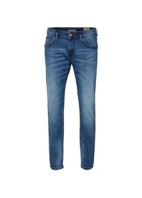 Tom Tailor Denim, Herren Jeans 'Piers', Blue Denim
