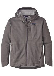 Patagonia, Herren 'Ukiah' Fleecejacke, Taupe
