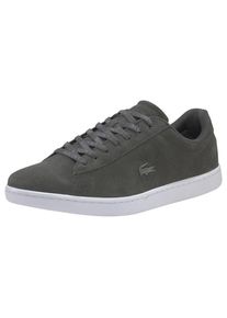 Lacoste, Herren Sneaker 'Carnaby Evo 318 2 QSP', Dunkelgrau