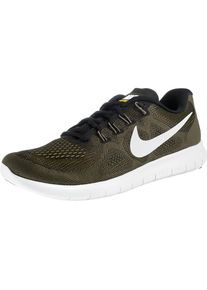Nike, Herren Laufschuhe 'Free RN 2', Oliv