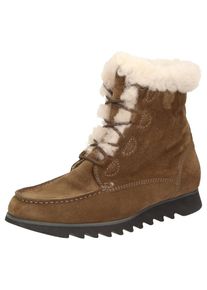 Sioux, Damen Stiefelette 'Grash.-D182-47-WF', Braun