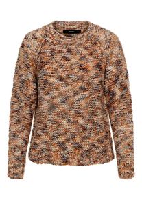 V&eacute;ro Moda VERO MODA, Damen Pullover, Mischfarben / Rot