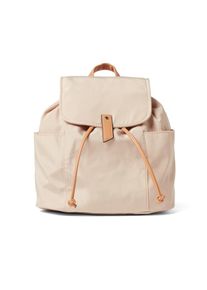 Tom Tailor, Damen Rucksack 'Clea', Champagner / Apricot