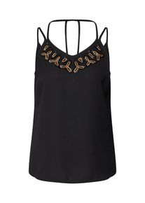 ABOUT YOU, Damen Top 'Stella', Schwarz